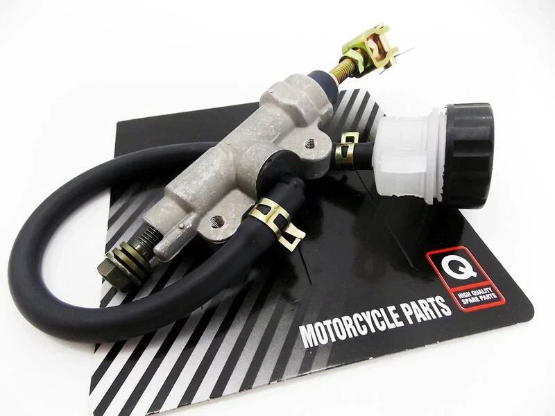 Rear Brake Master Cylinder Lever Assembly for Kawasaki KX100 (1995-2020)