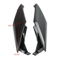 Carbon Cover Headlight Panel Fairing for Yamaha Tracer 900/GT (2018–2020)
