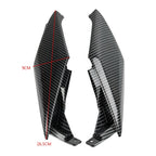 Carbon Cover Headlight Panel Fairing for Yamaha Tracer 900/GT (2018–2020)