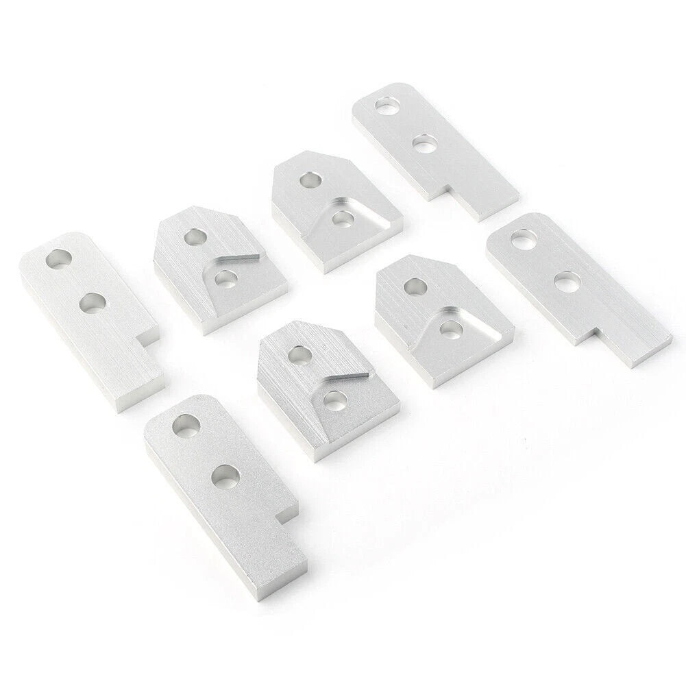 2" Full Lift Kit for Yamaha Rhino 450 660 700 (2004–2015)
