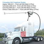 2X Power Window Regulator for Freightliner Columbia Coronado (2003-2010)