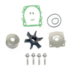 Water Pump Kit for Yamaha 150 175 200 225hp (1984–1991) 6G5-W0078-A1-00