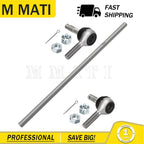 Tie Rod End Kit for Polaris Scrambler XP 1000 (2014–2018) #1823620, 1824007, 1823477