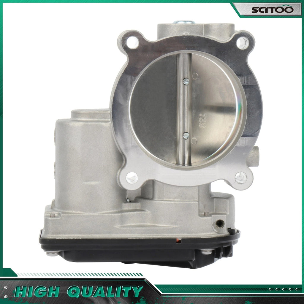 Throttle Body for Ford F150 Expedition Transit-150 250 350 3.5L (2015–2020) BL3Z-9E926-A