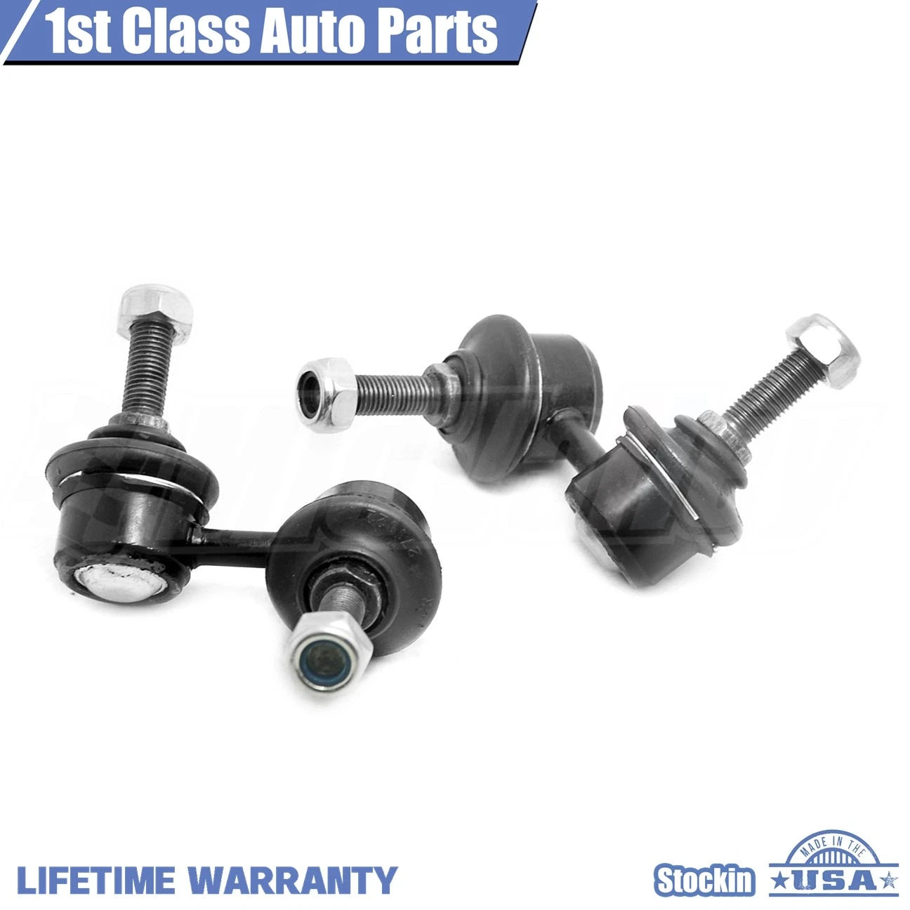 Sway Bar End Links for Acura EL RSX Honda Civic (2001-2011)