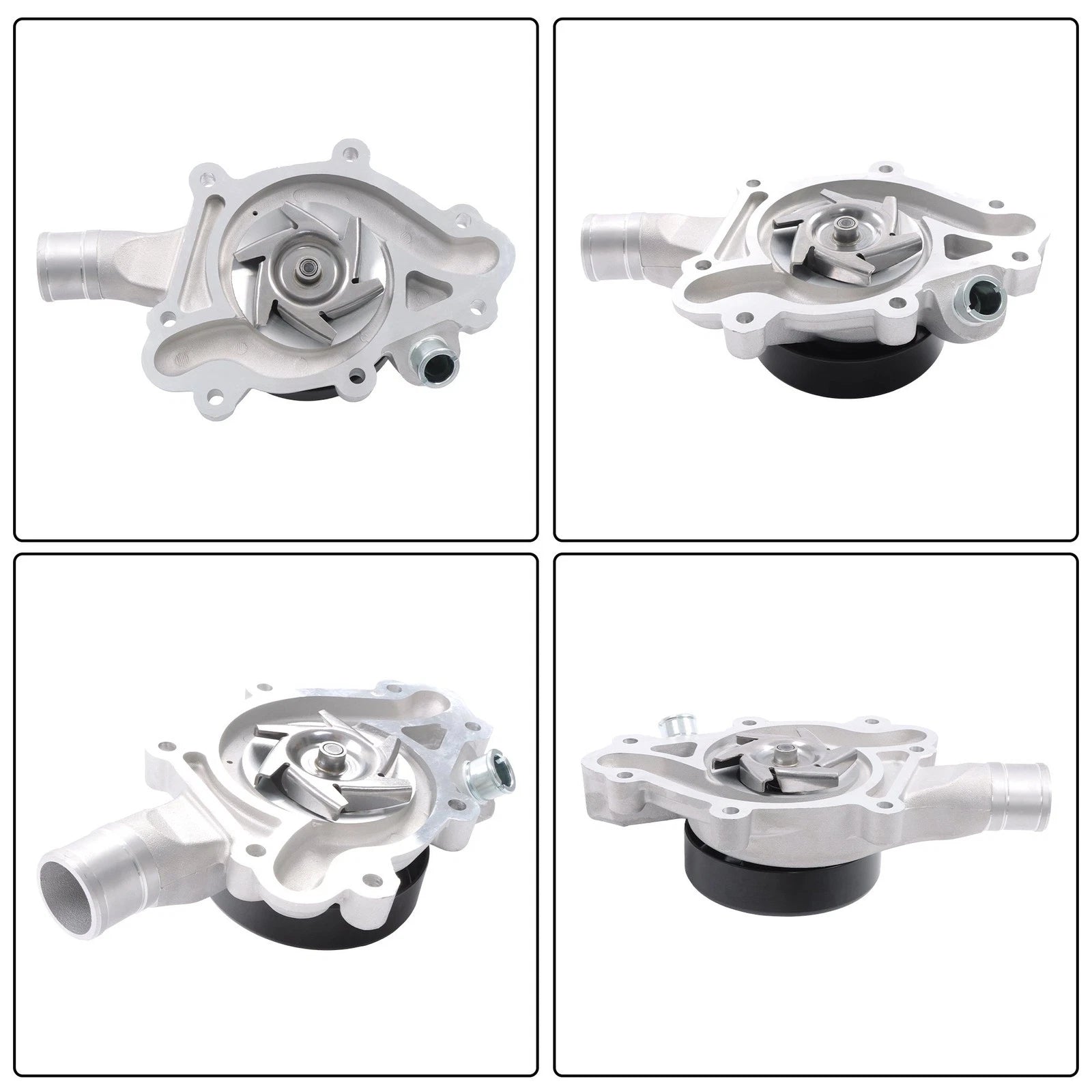 Water Pump for Dodge Dakota, Ram 1500, Jeep Grand Cherokee (1993–2003)