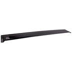 4X Smoke Acrylic Window Visor Rain Guard for Honda CR-V (2007–2011)
