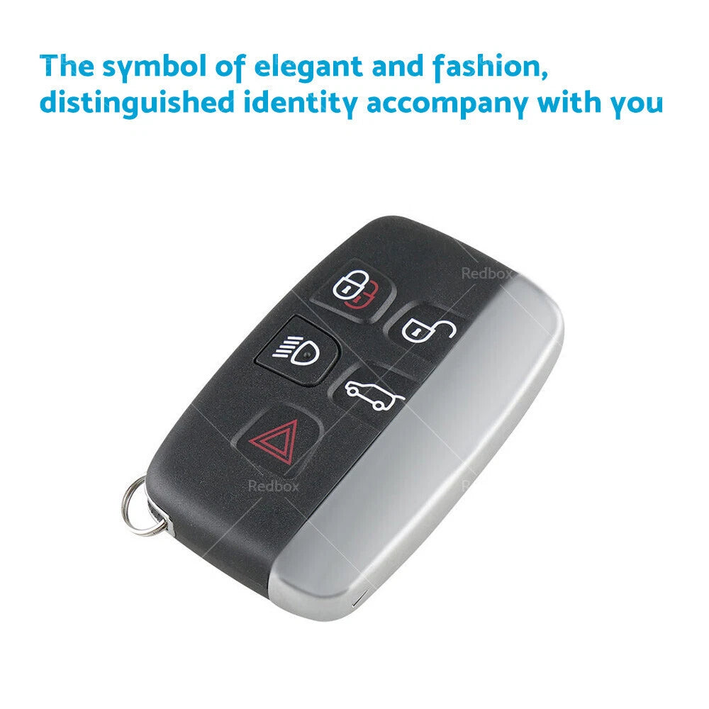 Smart Key Remote for Land Rover Discovery 4, Range Rover Evoque, Jaguar