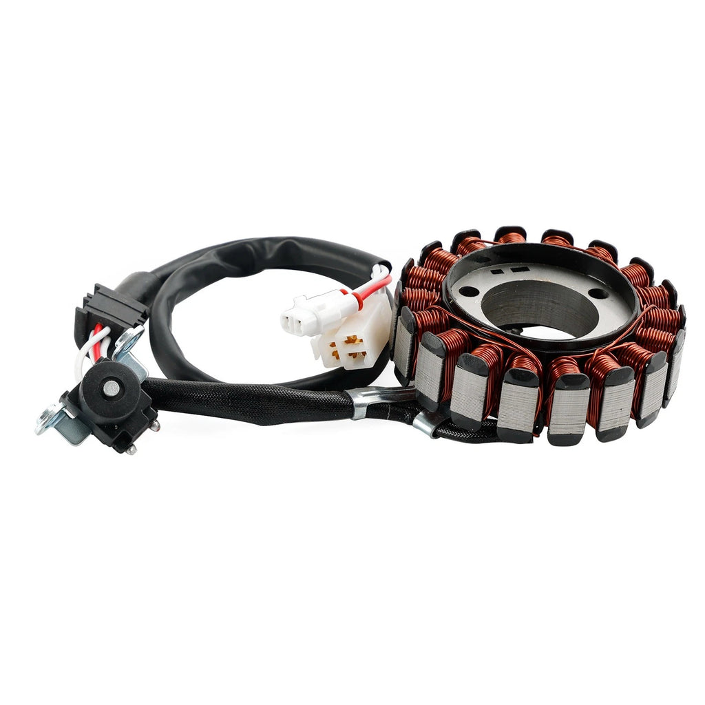 Generator Stator for Yamaha WR125R WR125X MT125 YZF-R125A (2009–2017, 2014–2020)