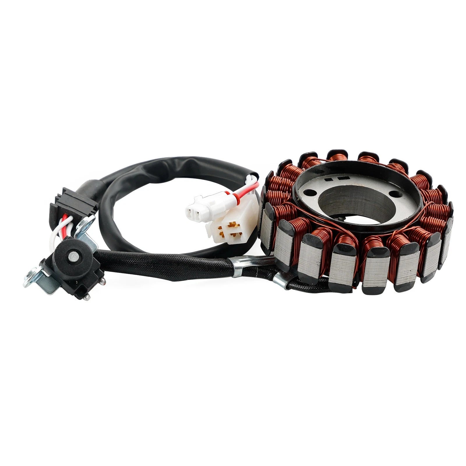 Generator Stator for Yamaha WR125R WR125X MT125 YZF-R125A (2009–2017, 2014–2020)