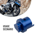 2-in-1 Oil Filler Cap Wrench Tool for BMW R1200GS (2004–2012)