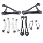 10pcs Rear Control Arm Stabilizer Bar Link for Audi Q7 (2007–2015), Porsche Cayenne (2003–2010), Touareg (2004–2010)