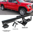 Power Running Boards for Chevy Silverado GMC Sierra (2019-2021)