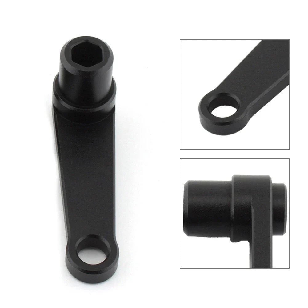 Windscreen Deflector Mount Bracket for BMW K1600GT K1600GTL K1600B (2011-2023)