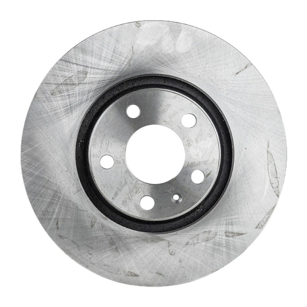 Disc Brake Rotor for Audi A6 (2006–2011) Front Solid