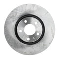 Disc Brake Rotor for Audi A6 (2006–2011) Front Solid