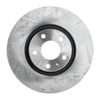 Disc Brake Rotor for Audi A6 (2006–2011) Front Solid