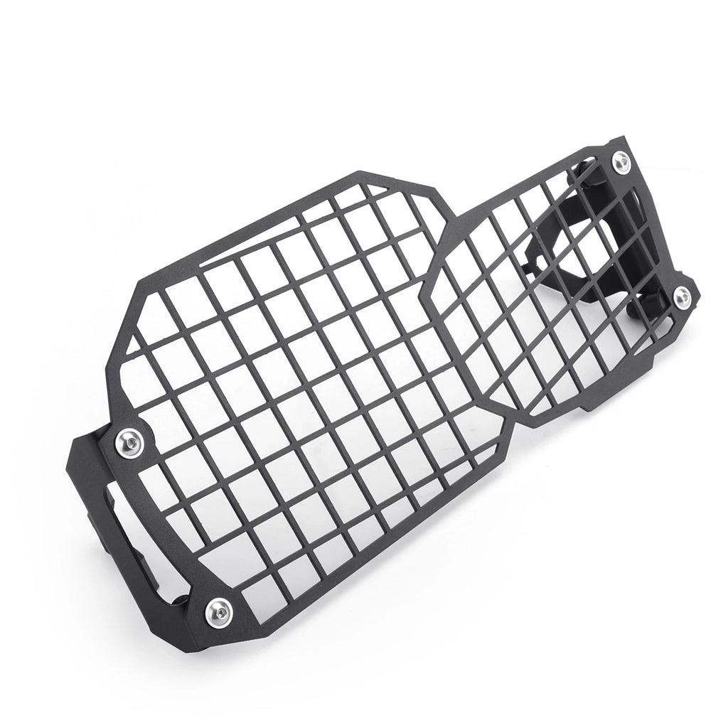 LED Headlight Guard Grill for BMW F800GS 700GS F800R F650GS (2008–2017)