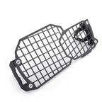 LED Headlight Guard Grill for BMW F800GS 700GS F800R F650GS (2008–2017)