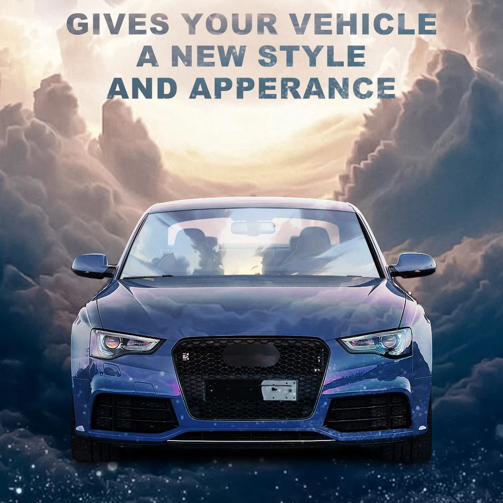 Honeycomb Grille for Audi A5/S5 B8 (2008-2012) Black RS5 Style