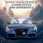 Honeycomb Grille for Audi A5/S5 B8 (2008-2012) Black RS5 Style