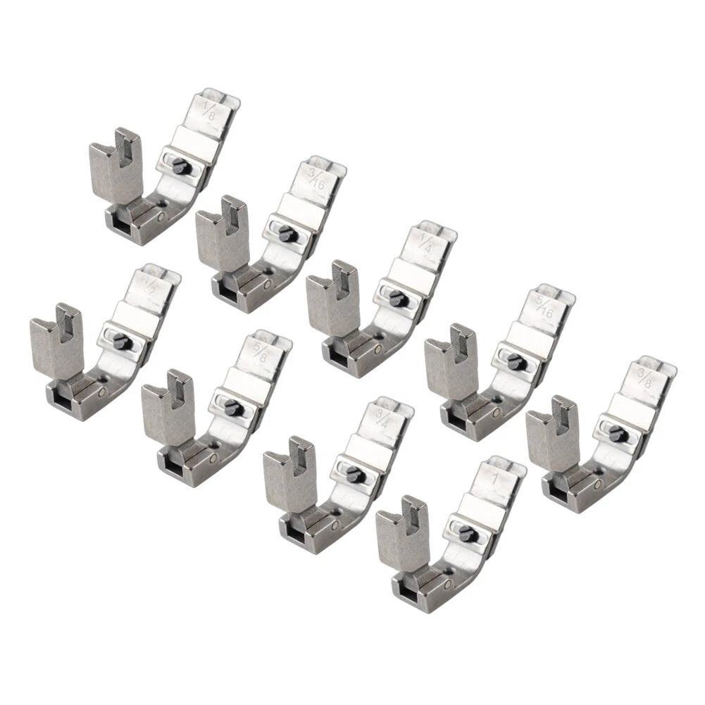 S10A Tape Guide Presser Foot for Industrial Single Needle Lockstitch Machines