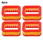 Air Filter Kit for 5200 5800 Chainsaw (52cc 58cc) - 4 Piece Replacement Set