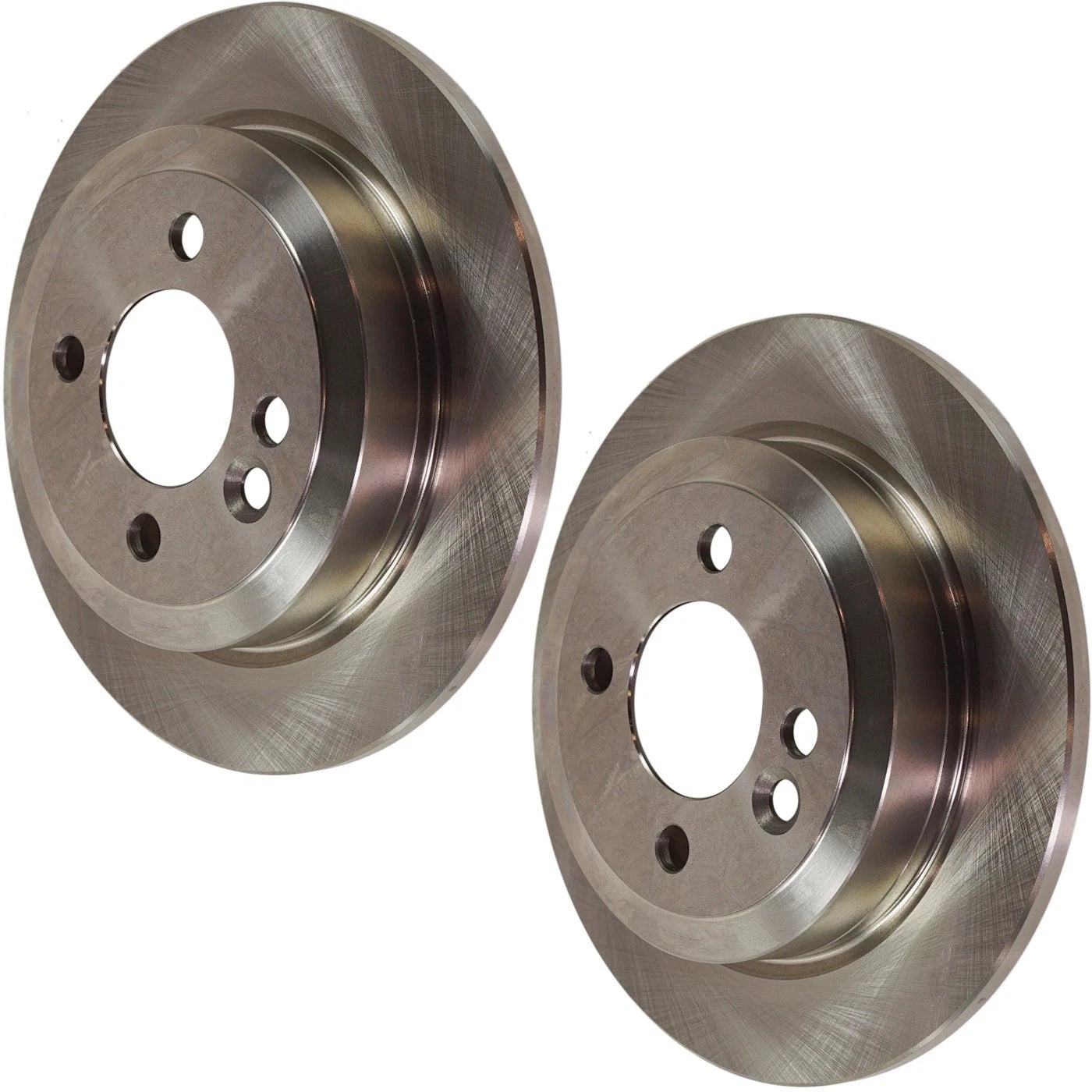 Rear Brake Disc Rotors for Mini Cooper (2002–2006)