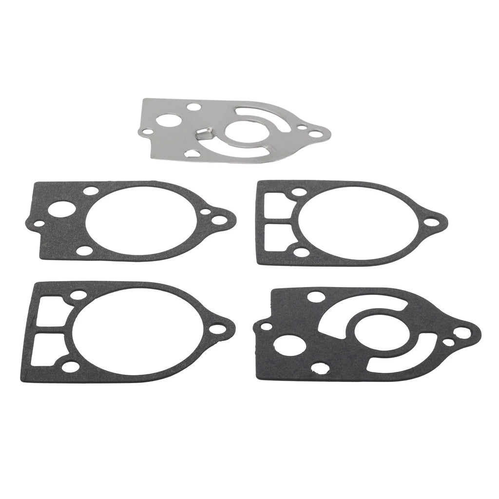 Water Pump Impeller Repair Kit for Mercury Outboards 40-70 HP (46-77177A3)