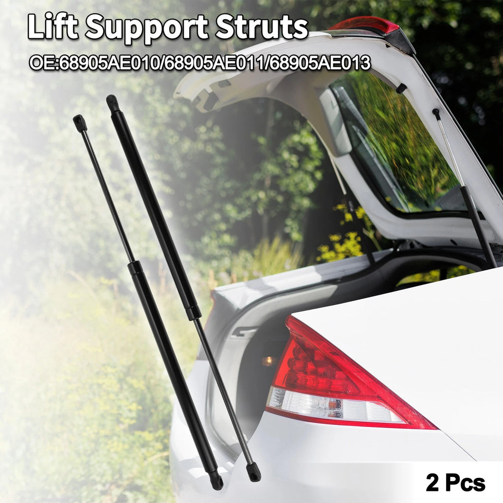 Rear Hatch Lift Supports Struts for Toyota Sienna (2004–2020)