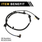 ABS Wheel Speed Sensor No.BC3Z2C204C for Ford F-250 Super Duty (2011–2016)