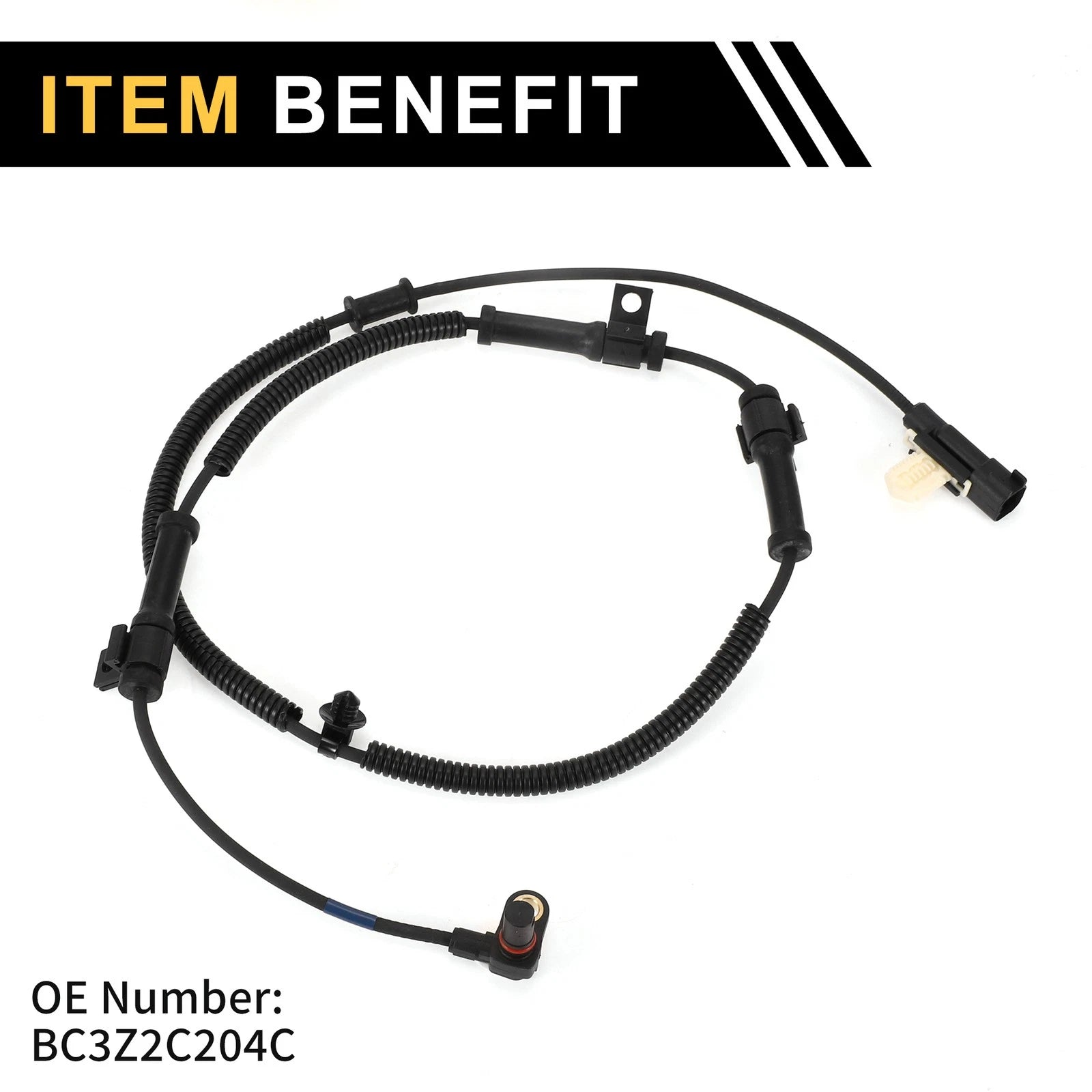 ABS Wheel Speed Sensor No.BC3Z2C204C for Ford F-250 Super Duty (2011–2016)