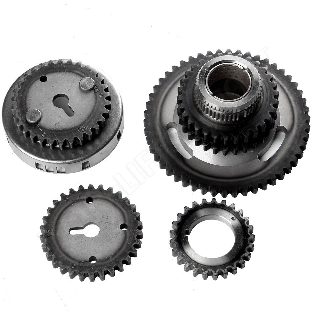 Timing Chain Kit with Cover Gasket for Dodge Dakota Durango Ram Jeep 4.7L