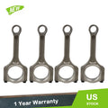 Set of 4 Connecting Rods for Kia Hyundai Sportage Sonata Tucson (2011–2016)