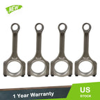 Set of 4 Connecting Rods for Kia Hyundai Sportage Sonata Tucson (2011–2016)