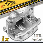 Disc Brake Caliper w/ Bracket Front Left for Infiniti FX35 FX45 (2003-2005)