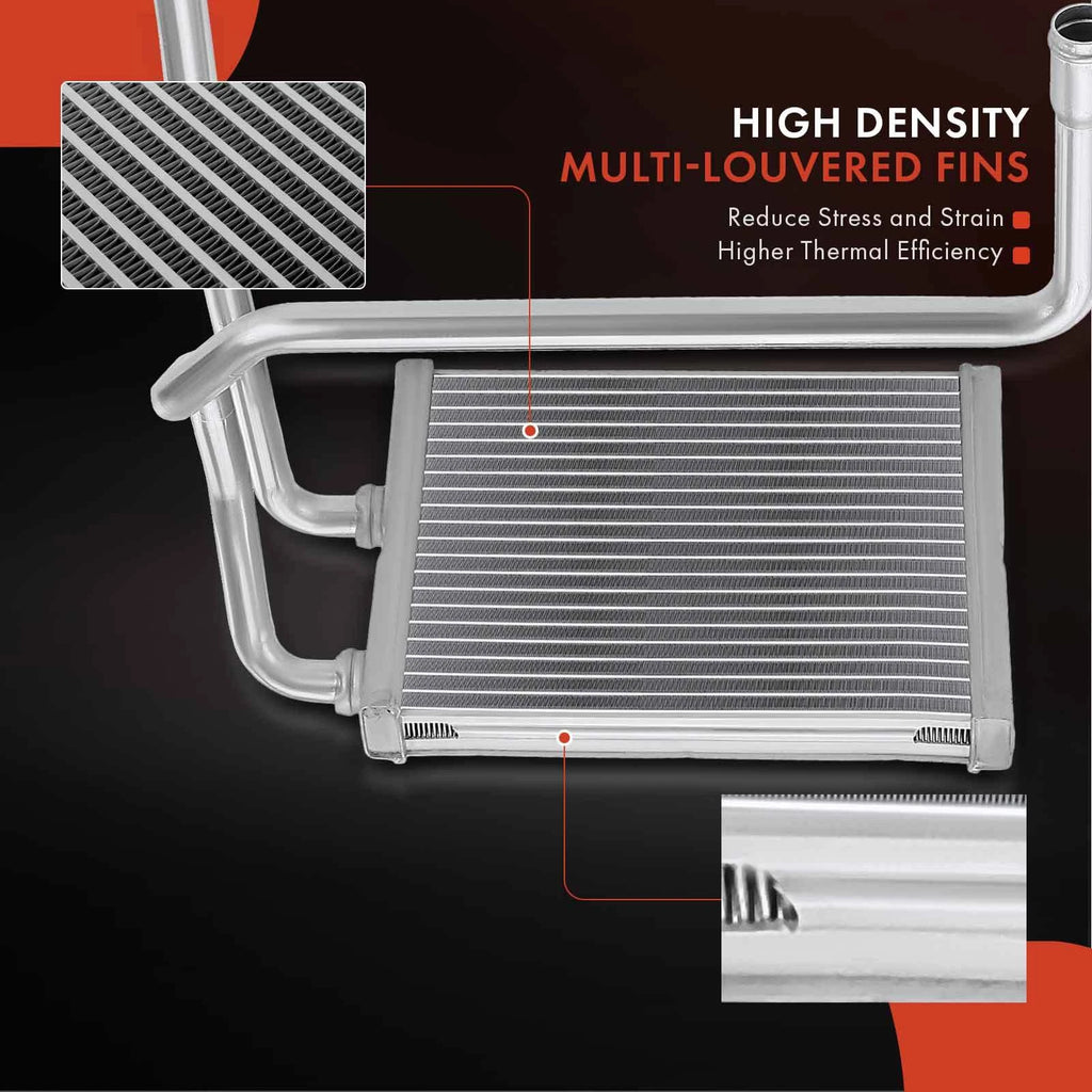 HVAC Heater Core for Infiniti FX35 FX45 G35 (2003–2007) Nissan 350Z (2003–2009)