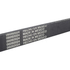 Serpentine Multi-V Stretch Belt 4040355S for Continental Automotive