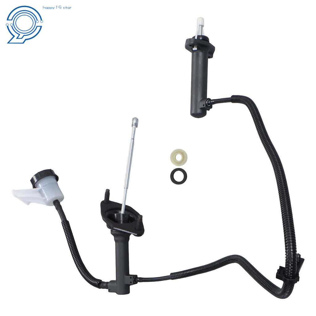 Clutch Master & Slave Cylinder Assembly Kit for Dodge Dakota (1998–2001) 5206218