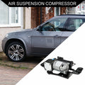 Air Suspension Compressor for BMW X5 E70 3.0d (2006 - 2008)
