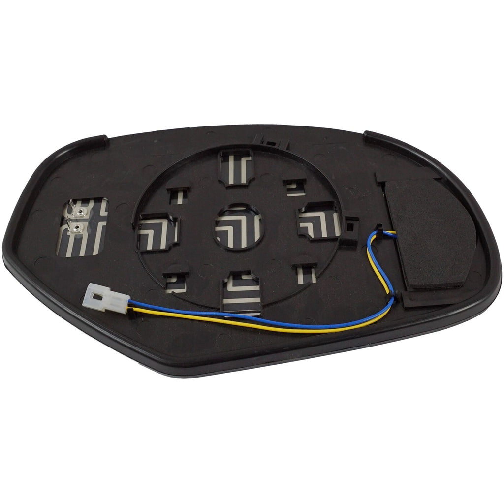 Heated Driver Left Side Mirror Glass for Chevy Suburban Yukon