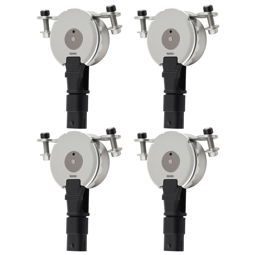 Set of 4 Valve Solenoids for Ford F-250 Super Duty (2011–2020)