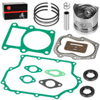 Engine Piston Rings Kit for Club Car Gas Golf Cart KF82 341cc (1986–1991)