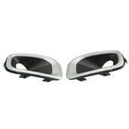 2 x Bezels Fog Light Cover Bumper Car