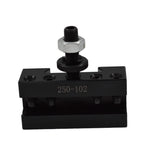 Set of 2 Quick Change Tool Post Holders for AXA 2 (250-102)
