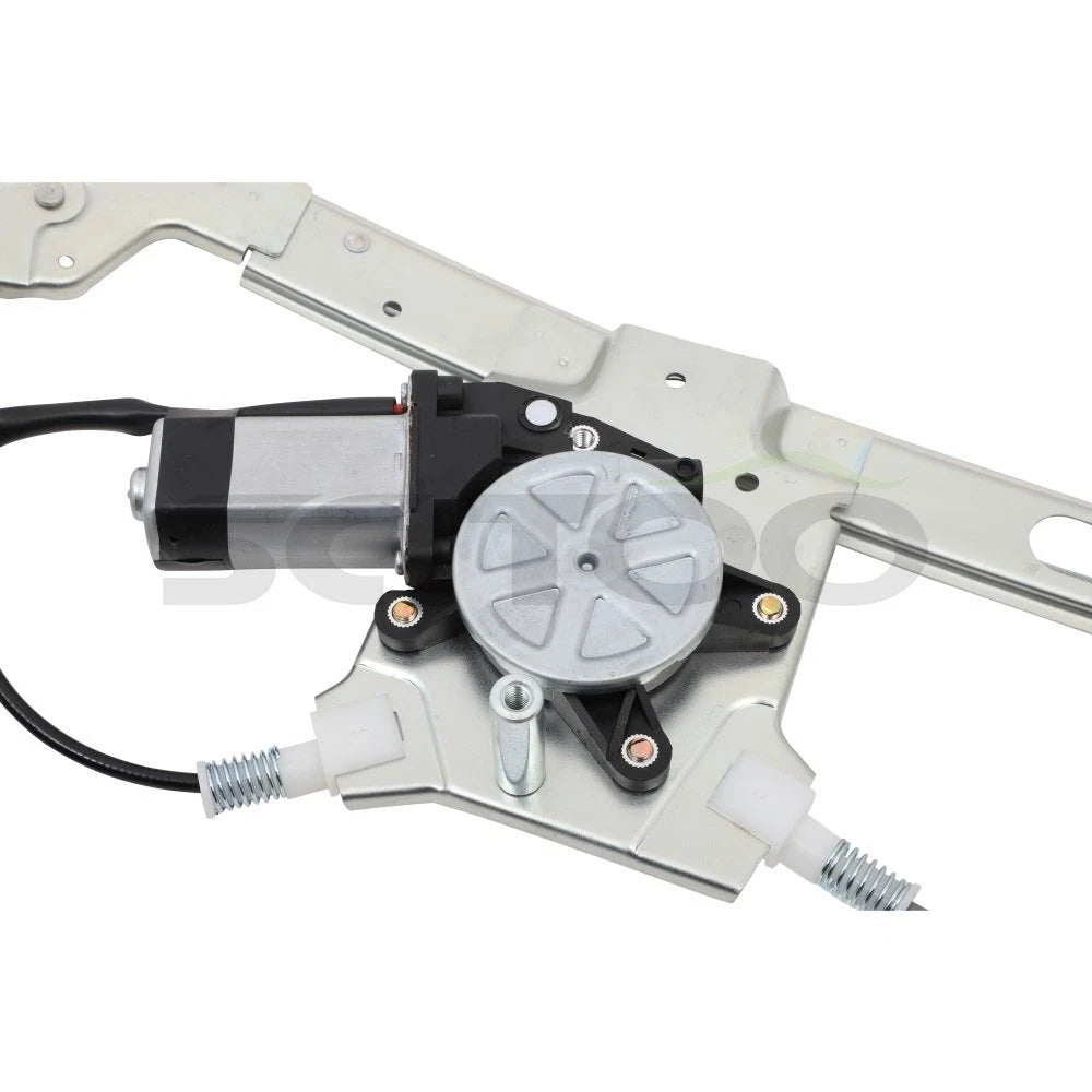 Power Window Regulator w/ Motor for Buick LaCrosse (2005–2009) Rear LH