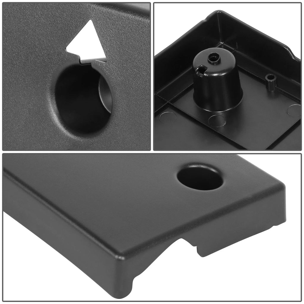 Front Bumper License Plate Mounting Bracket for Elantra (2024)