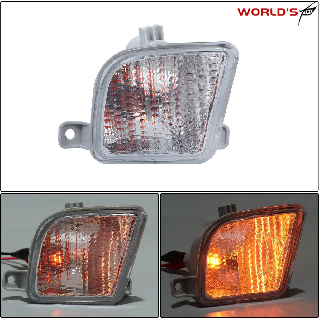 Halogen Turn Signal Light for Honda Odyssey (2018–2020) Right Side