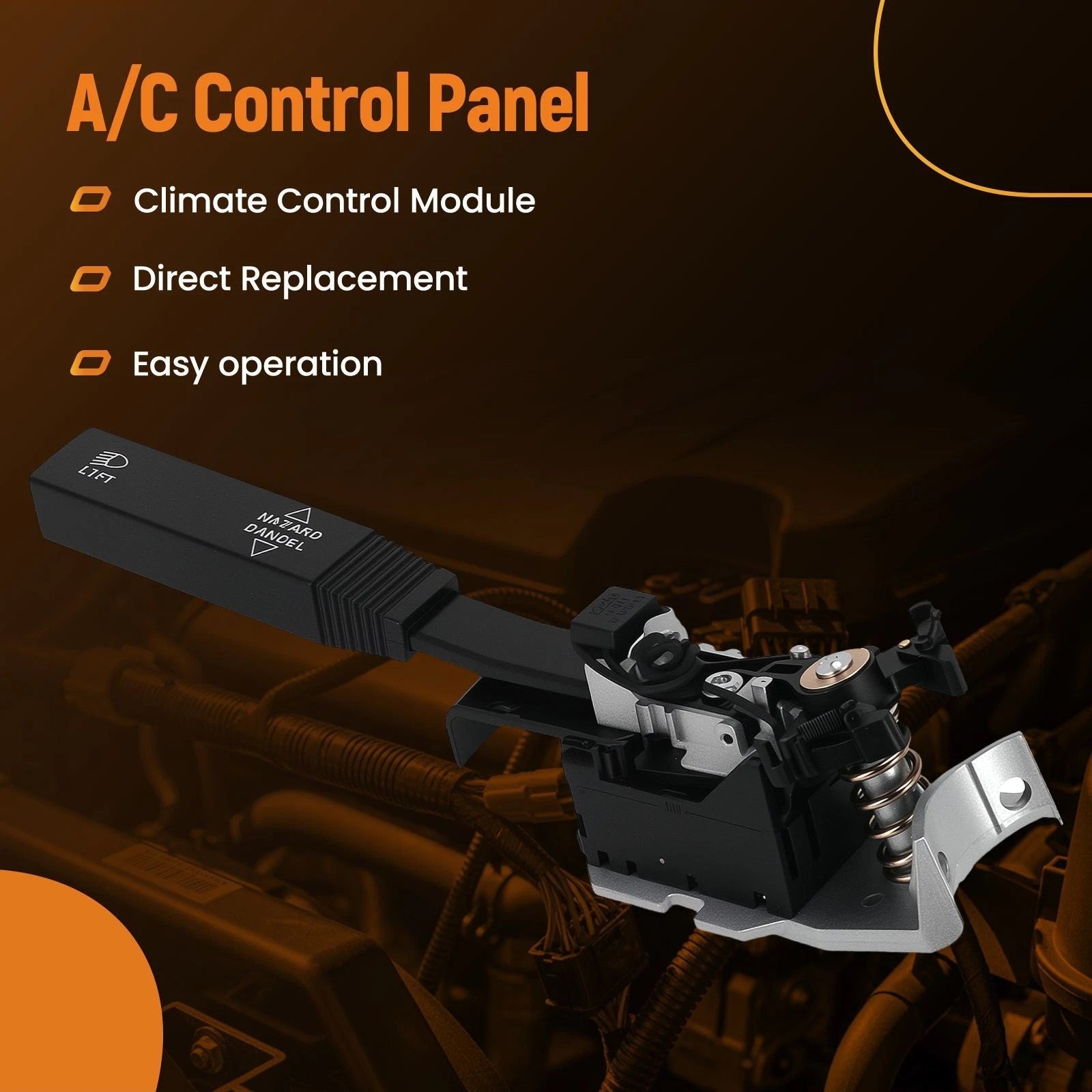 Turn Signal Switch for Freightliner Business Class FL60 FL70 FL80
