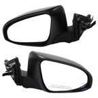 Set of 2 Heated Mirrors for Toyota Camry (2015)